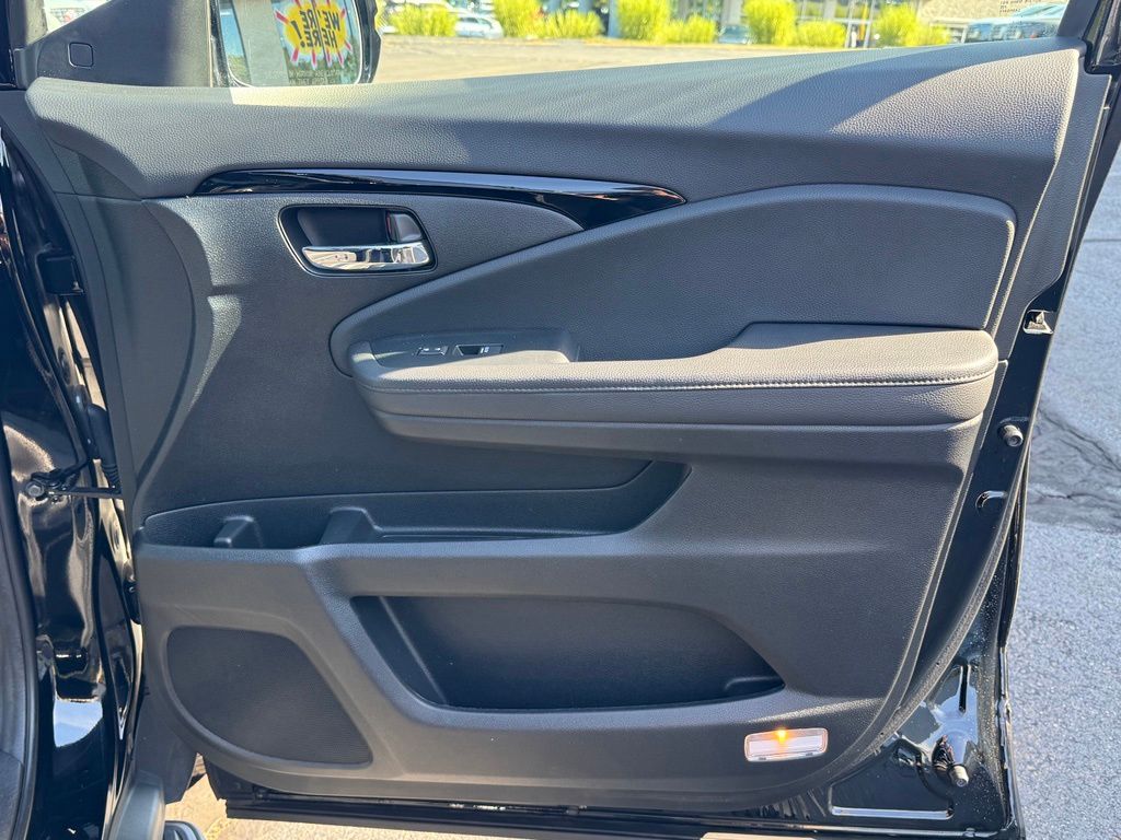 2021 Honda Pilot Elite - Photo 35