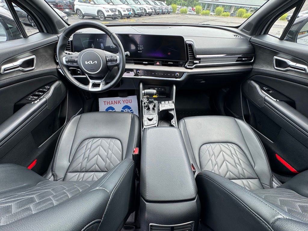 2023 Kia Sportage X-Line - Photo 13