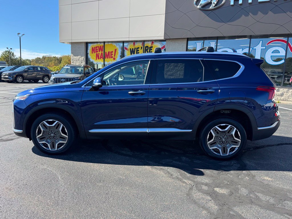 2023 Hyundai Santa Fe SEL Premium HEV - Photo 8