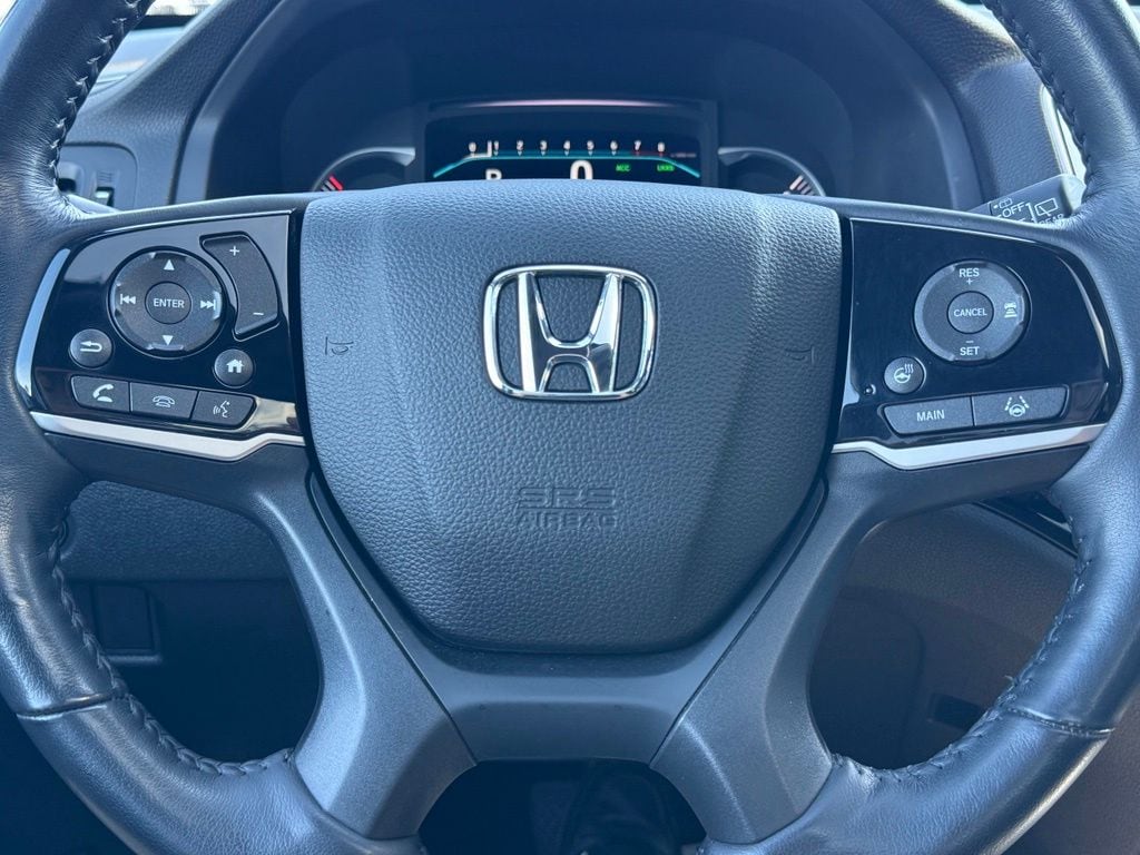 2021 Honda Pilot Elite - Photo 48