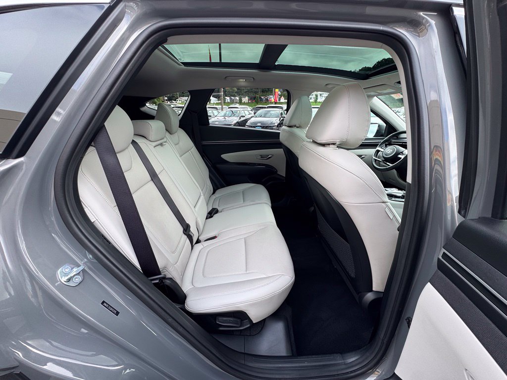2024 Hyundai Tucson Limited - Photo 21