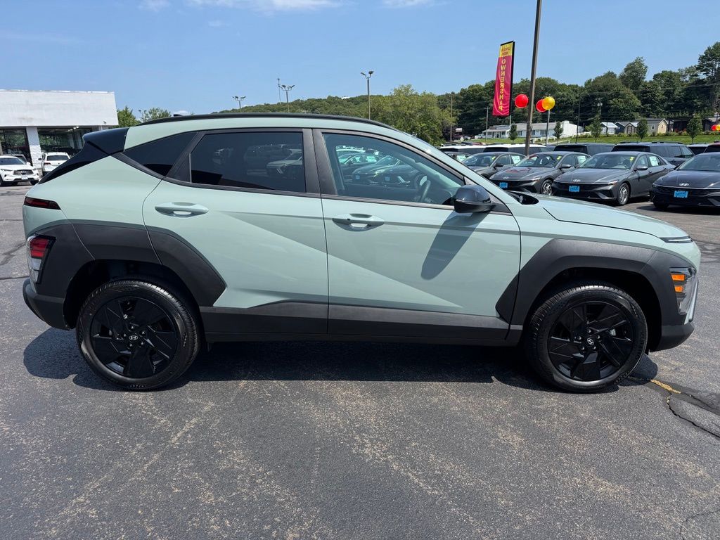 2026 Hyundai Kona SEL Sport - Photo 4