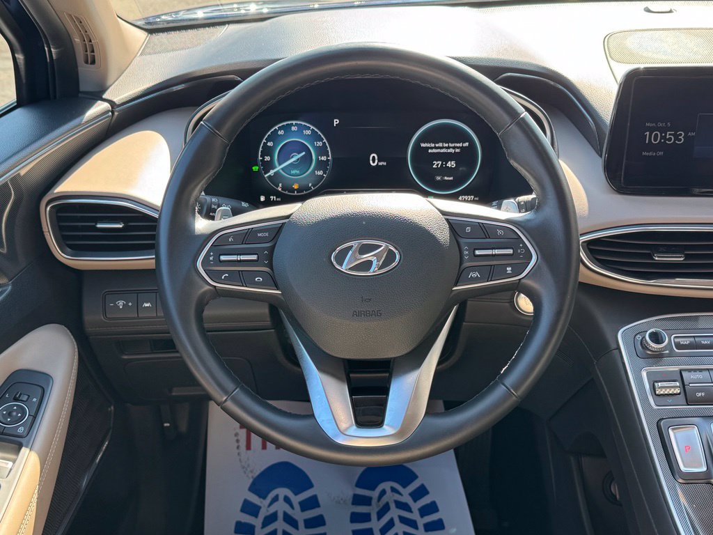 2023 Hyundai Santa Fe SEL Premium HEV - Photo 20