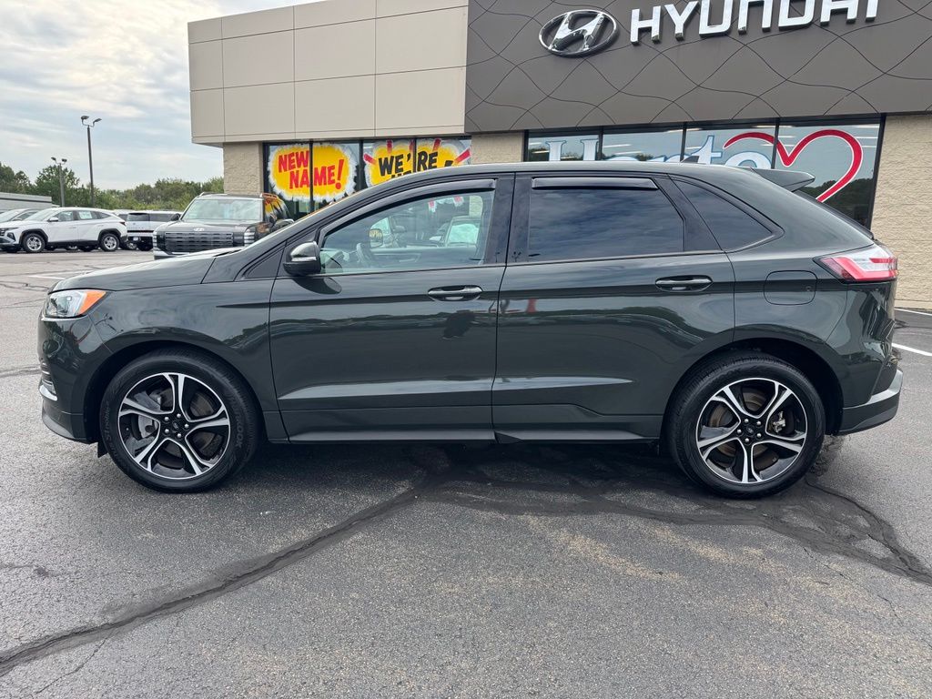 2022 Ford Edge ST - Photo 8