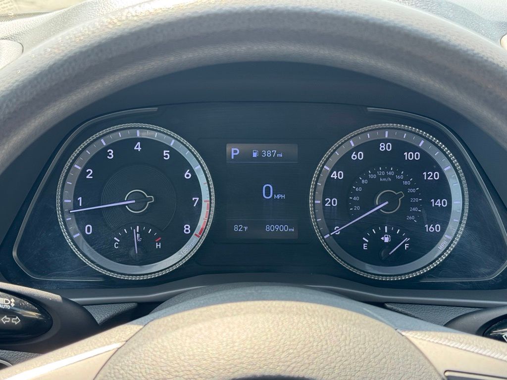 2021 Hyundai Sonata SE - Photo 41