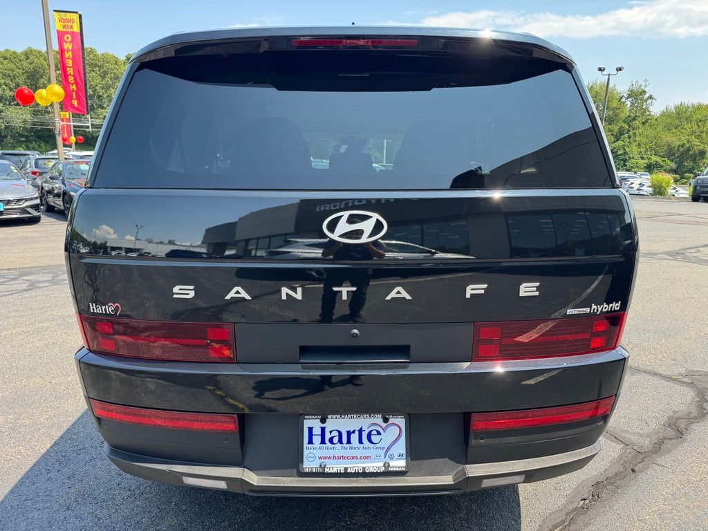 2026 Hyundai Santa Fe SE - Photo 6