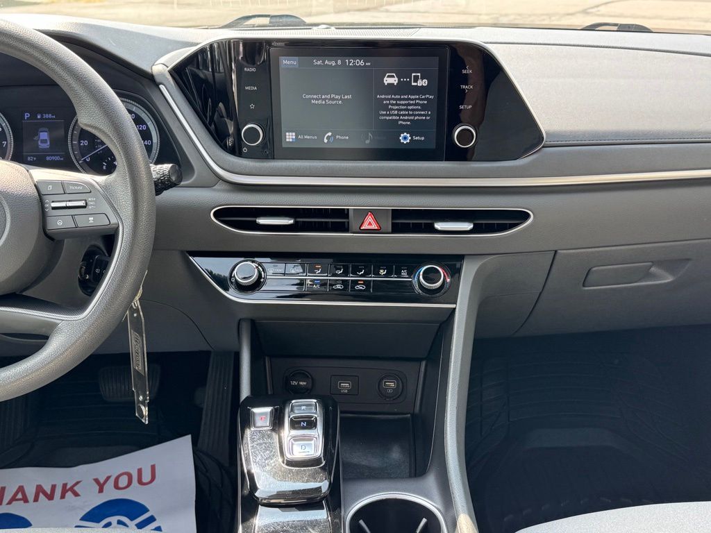 2021 Hyundai Sonata SE - Photo 15
