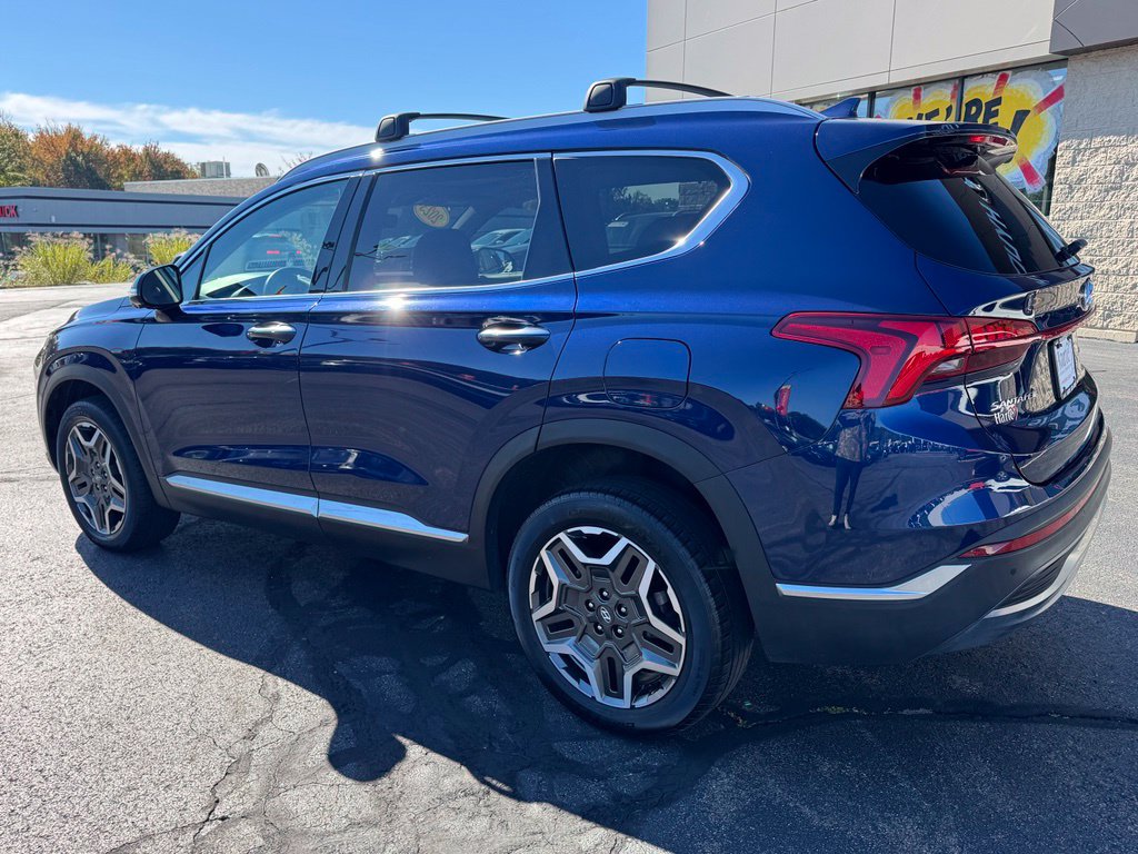 2023 Hyundai Santa Fe SEL Premium HEV - Photo 7
