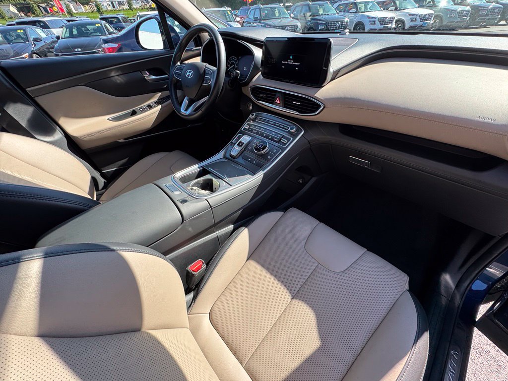 2023 Hyundai Santa Fe SEL Premium HEV - Photo 34