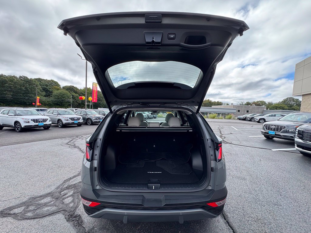 2024 Hyundai Tucson Limited - Photo 19