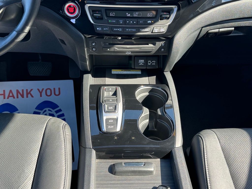 2021 Honda Pilot Elite - Photo 21