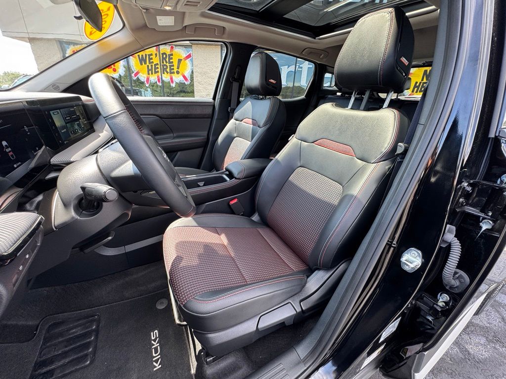 2025 Nissan Kicks SR AWD - Photo 35