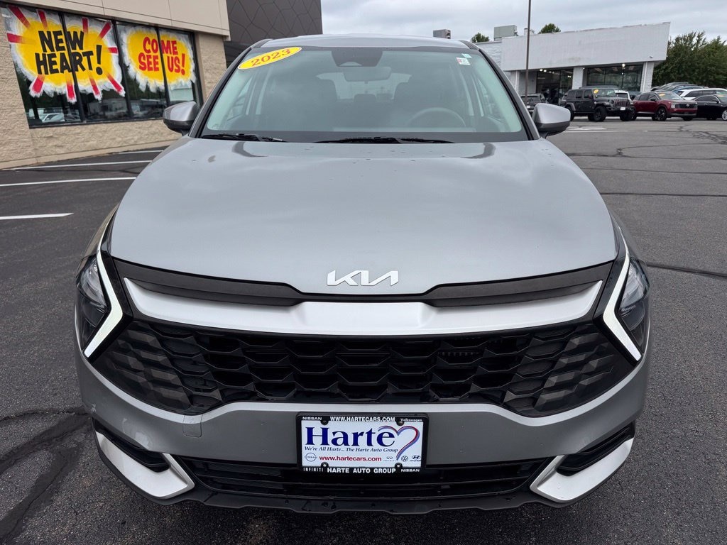 Used 2023 Kia Sportage Hybrid LX SUV