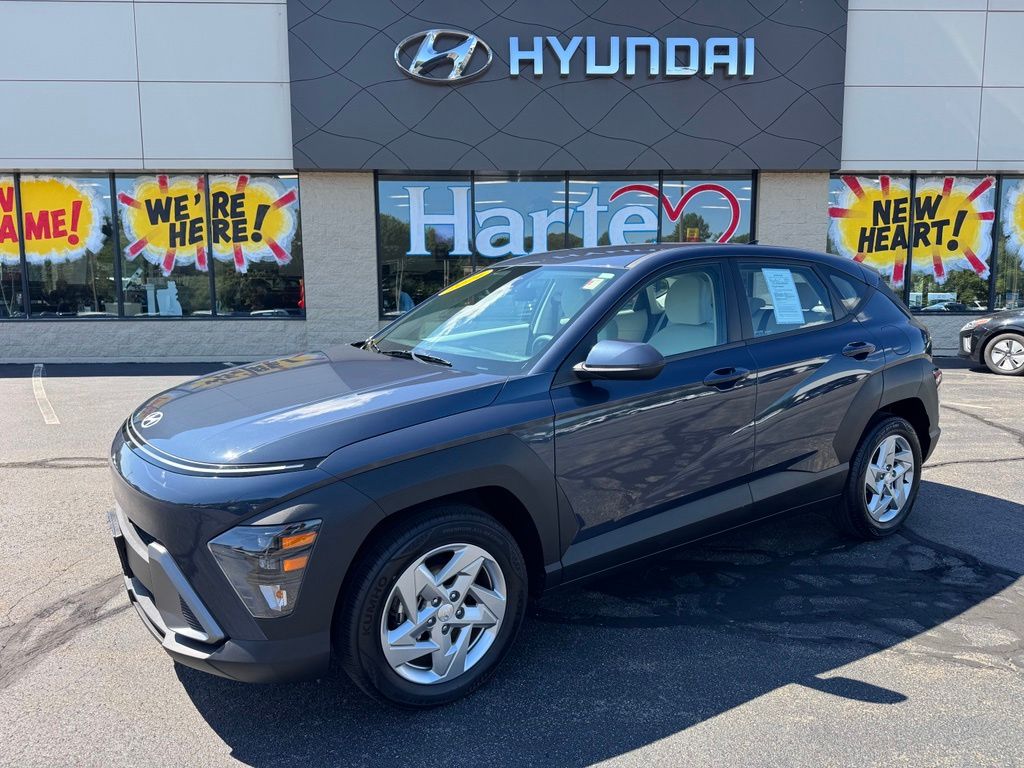 2024 Hyundai Kona