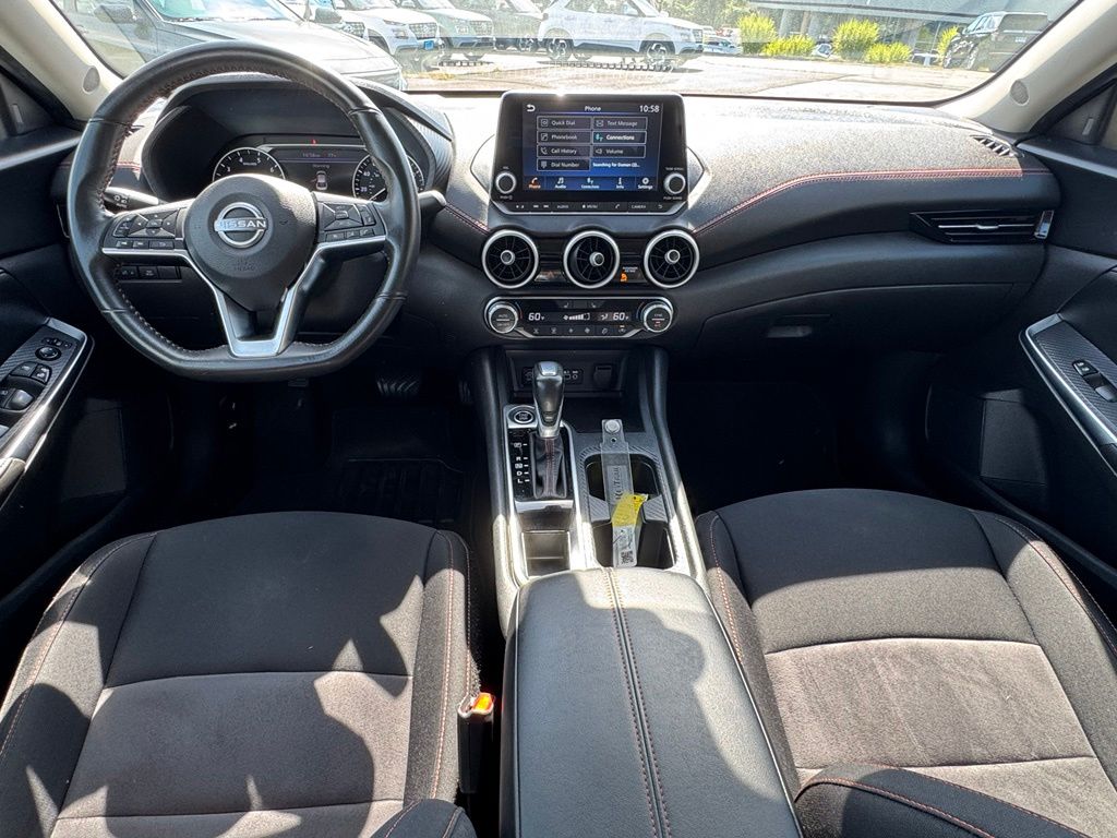 2024 Nissan Sentra SR - Photo 13