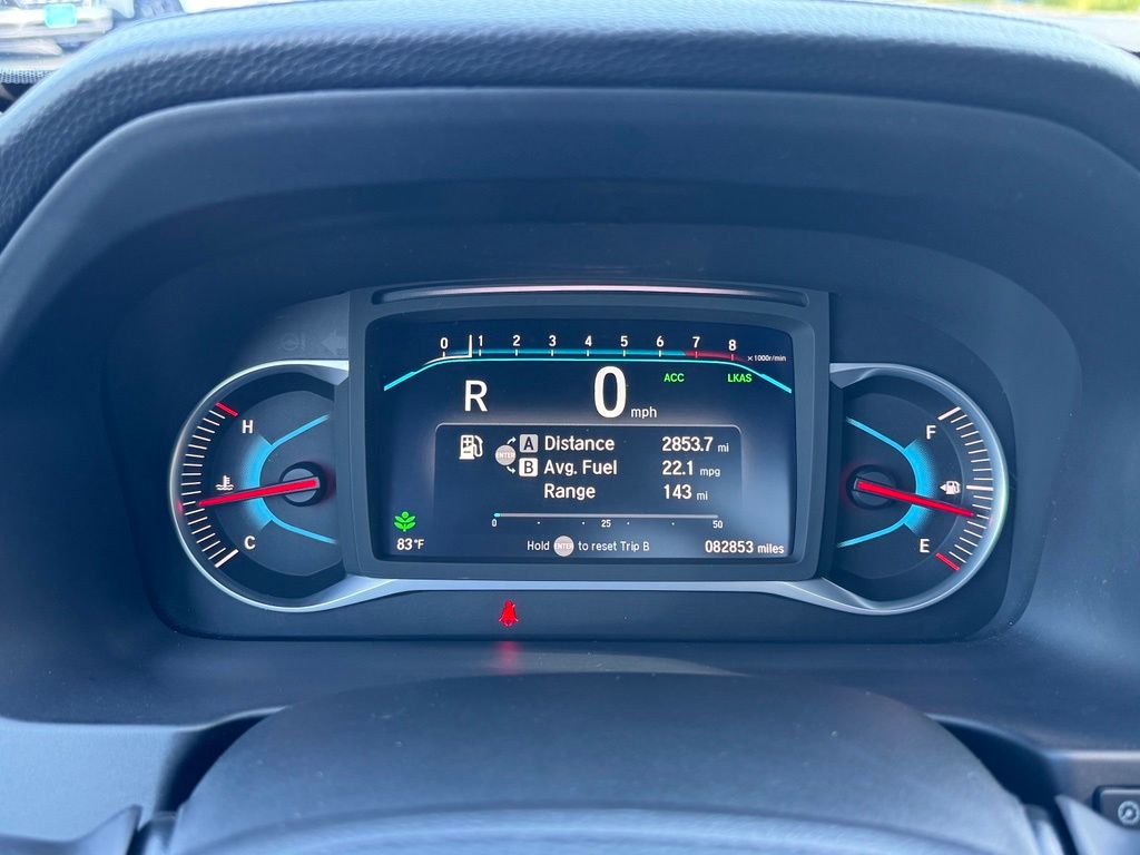 2021 Honda Pilot Elite - Photo 47