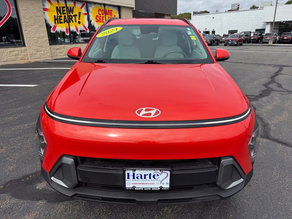 Used 2024 Hyundai Kona SEL SUV