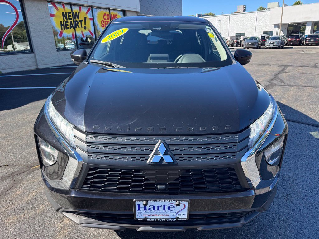 Used 2024 Mitsubishi Eclipse Cross LE SUV