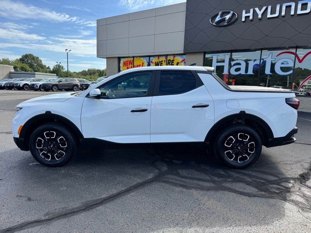 2024 Hyundai Santa Cruz SEL - Photo 8