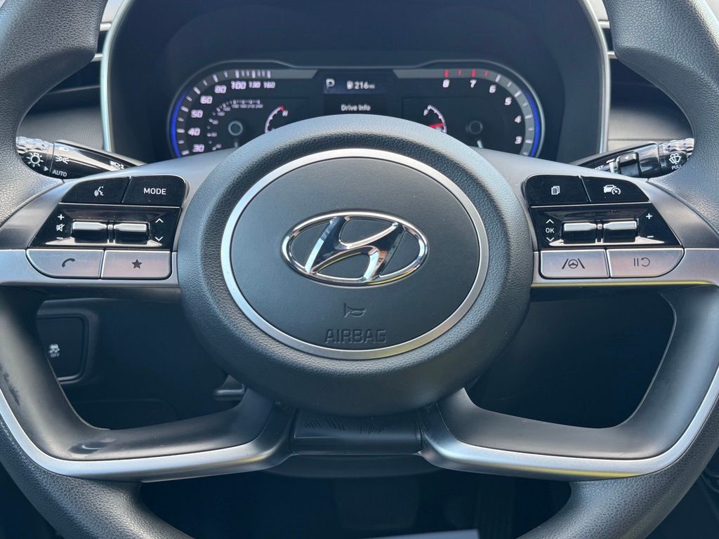 2024 Hyundai Santa Cruz SEL - Photo 43