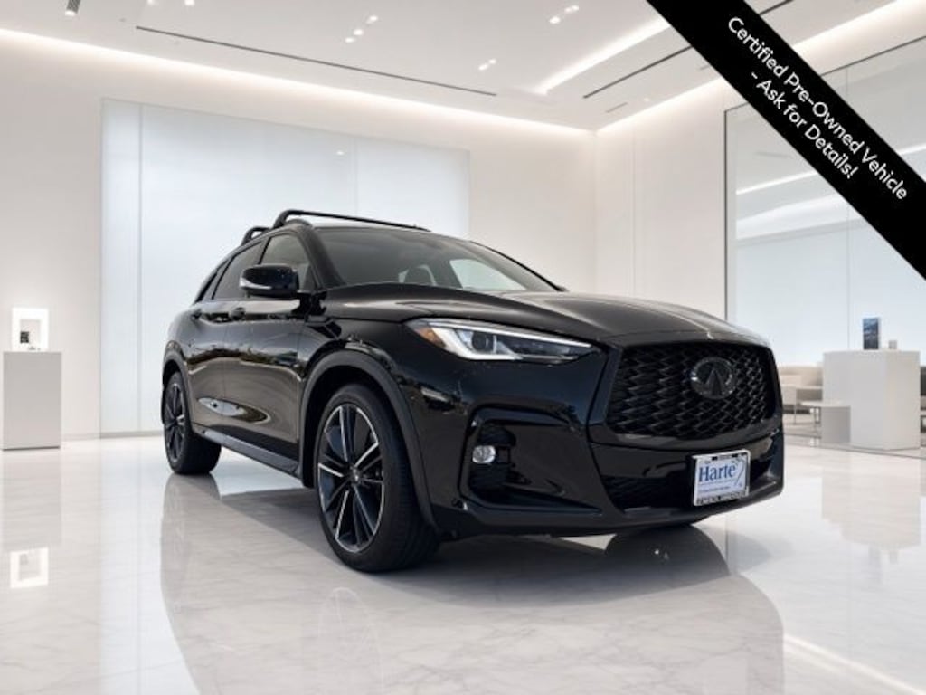 Used 2025 INFINITI QX50 Sport SUV