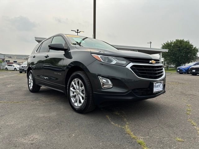 Used 2020 Chevrolet Equinox LT SUV