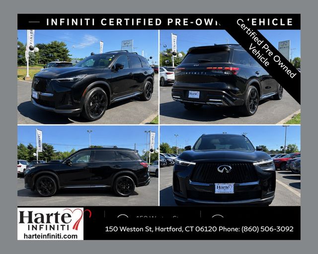 2026 INFINITI QX60
