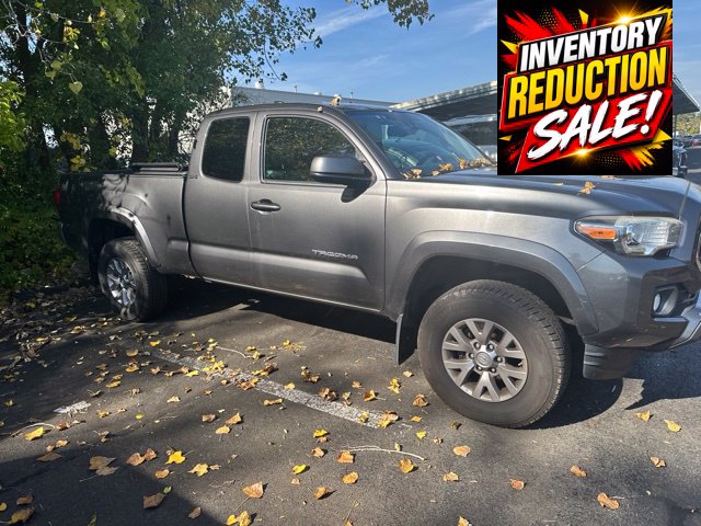 2018 Toyota Tacoma SR5
