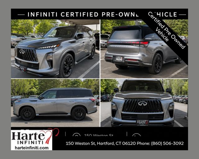  INFINITI QX80