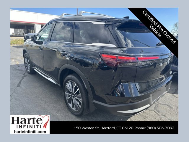 2026 INFINITI QX60