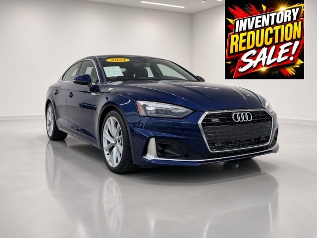 2021 Audi A5