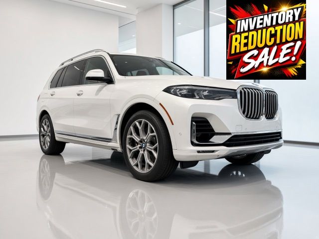 2022 Bmw X7