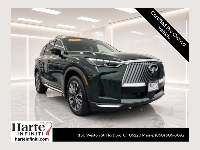 2026 INFINITI QX60