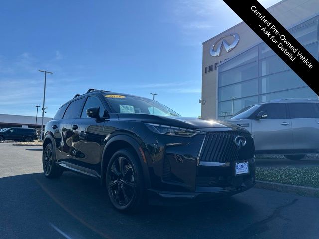 Used 2026 INFINITI QX60 Autograph SUV