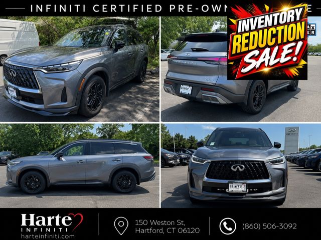 2026 INFINITI QX60