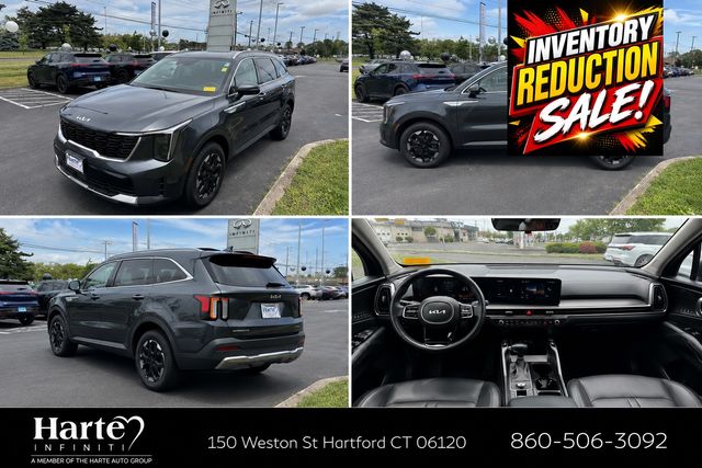 2024 Kia Sorento
