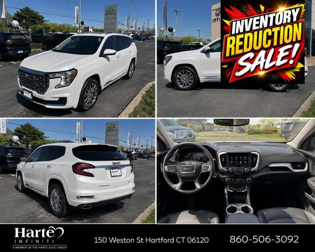  GMC Terrain