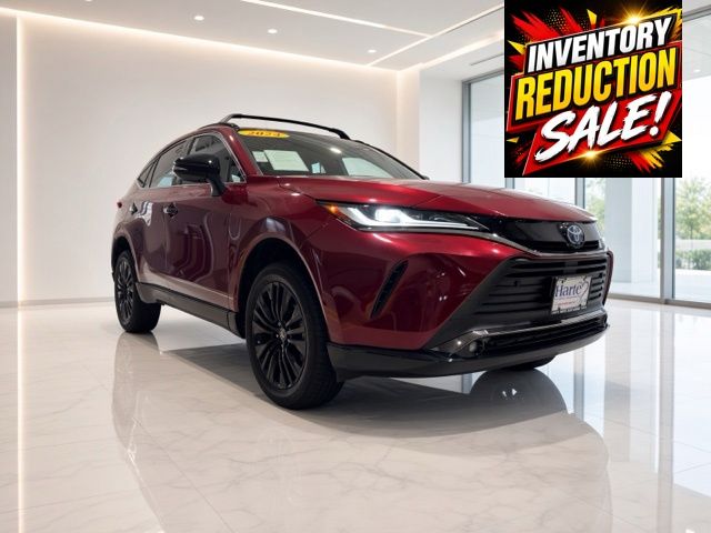 2024 Toyota Venza