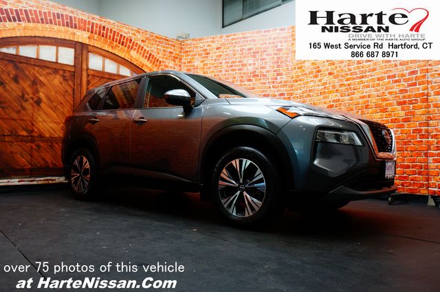  Nissan Rogue