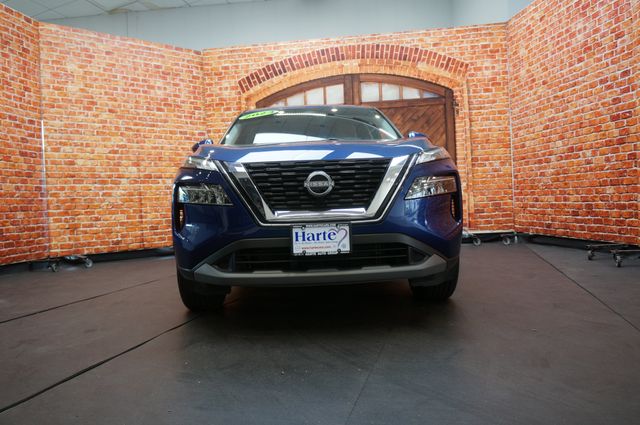 Used 2023 Nissan Rogue SV SUV