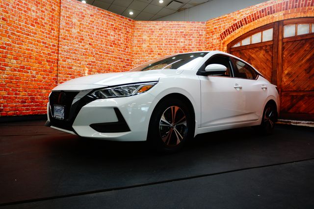 Used 2023 Nissan Sentra SV Sedan