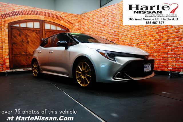  Toyota Corolla Hatchback