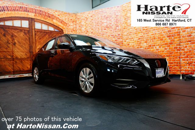 Used 2025 Nissan Sentra S Sedan