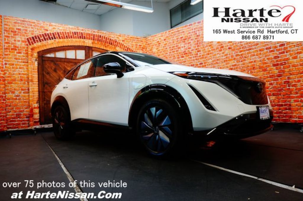 Used 2023 Nissan Ariya Venture+ SUV