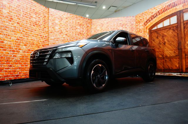Used 2025 Nissan Rogue SV SUV