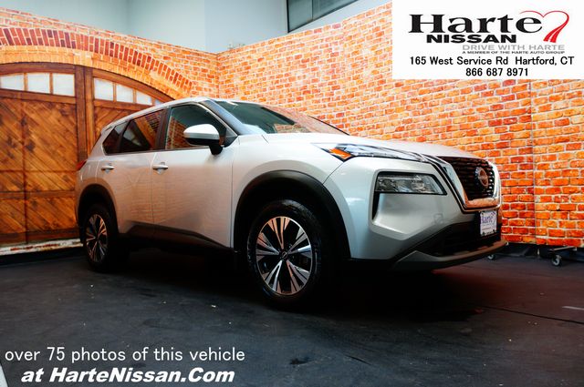  Nissan Rogue
