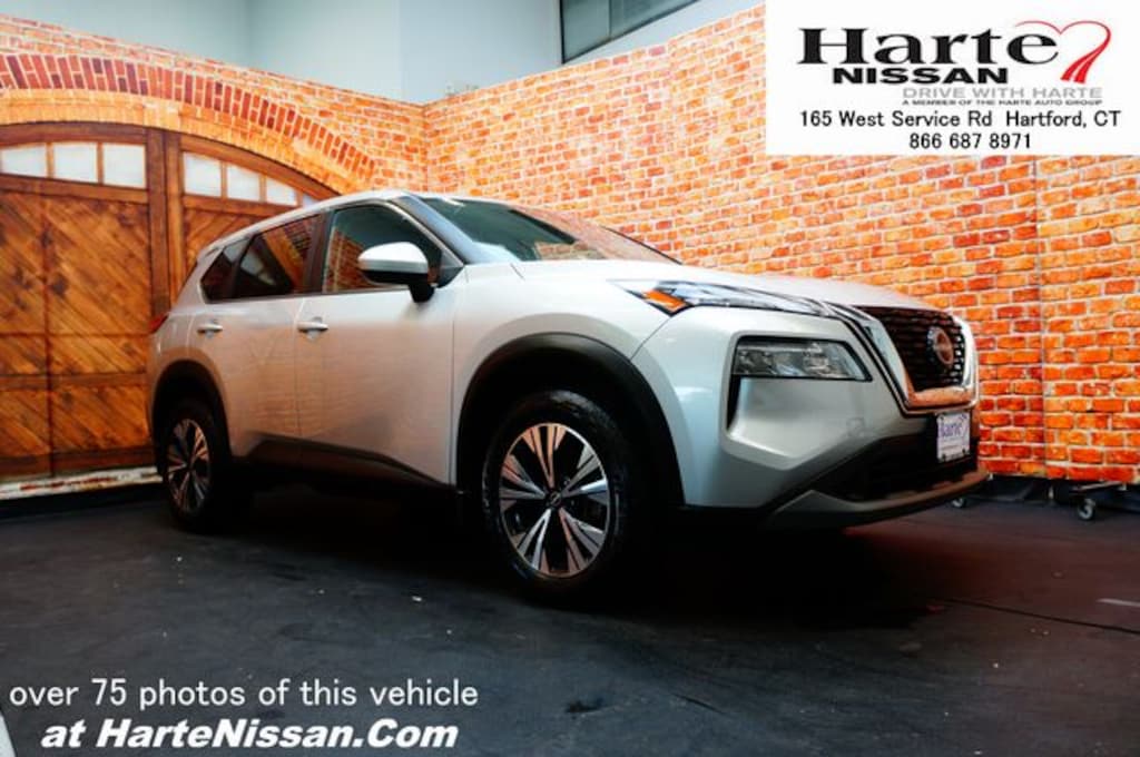 Used 2023 Nissan Rogue SV SUV