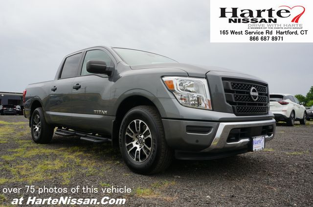 2024 Nissan Titan