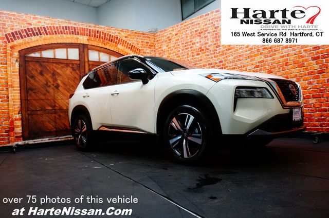  Nissan Rogue