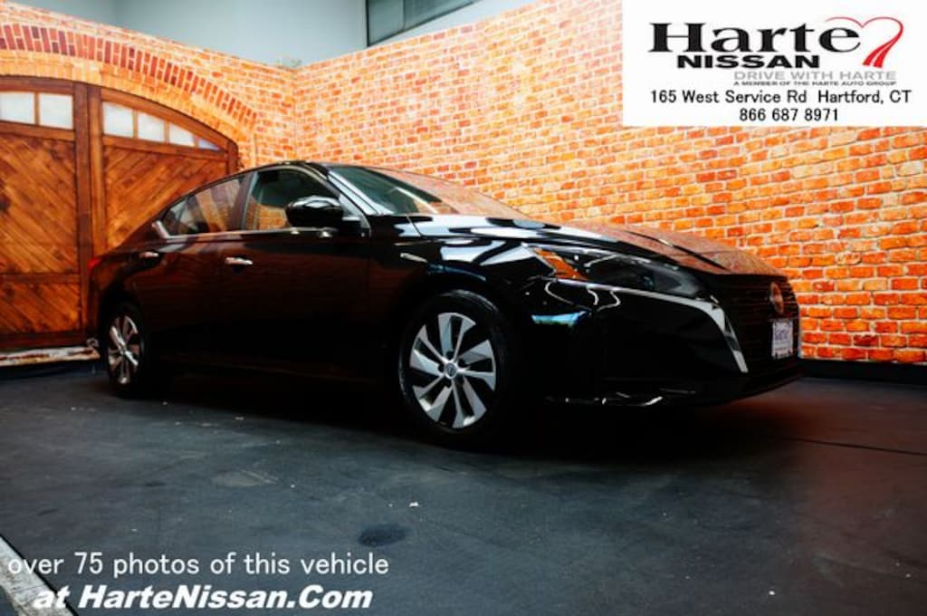 Used 2023 Nissan Altima 2.5 S Sedan